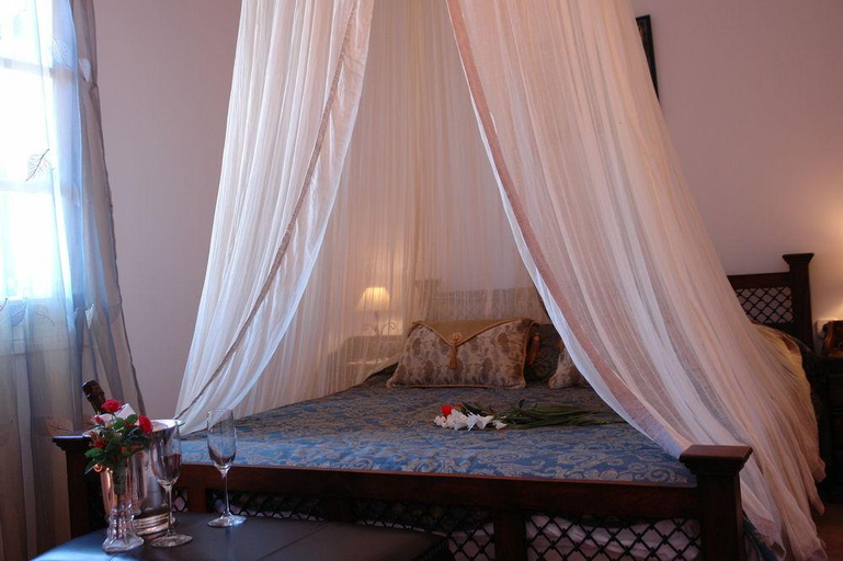 Bedroom 3, Alexander's Suites, South Aegean