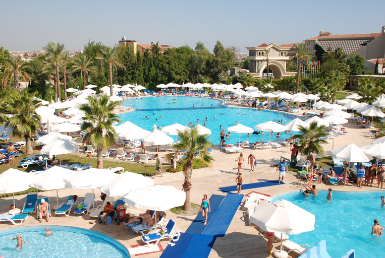 Sport & Beauty 2, Cesars Side, Manavgat