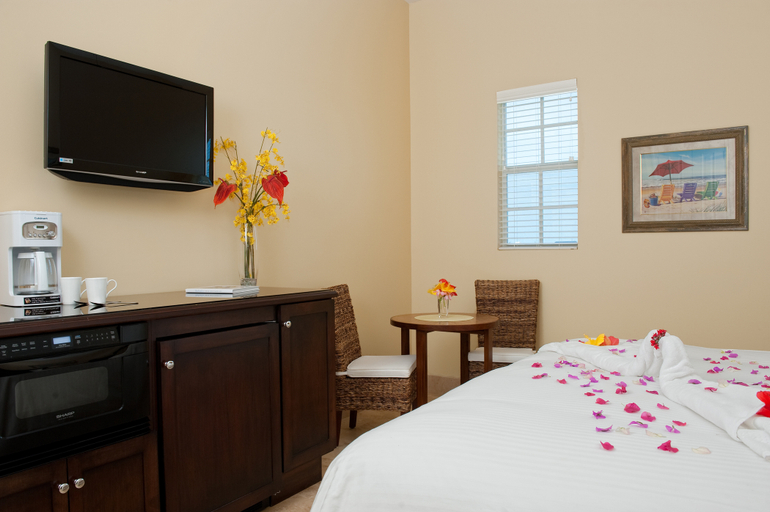 Bedroom 3, Windsong Resort