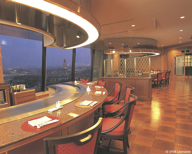 Food & Drinks 5, Hotel Okura JR Huis Ten Bosch, Sasebo