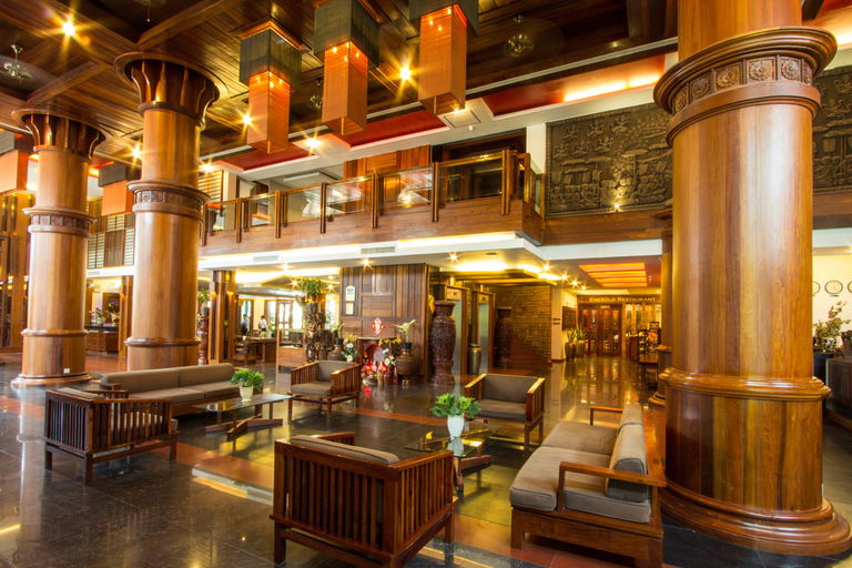 Public Area 4, Royal Empire Hotel, Siem Reap