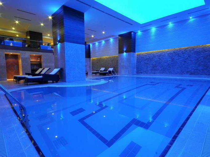 Sport & Beauty 3, Tugcan Hotel, Şehitkamil