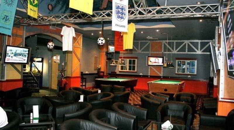 Public Area, Ramee Guestline Deira Hotel, Dubai