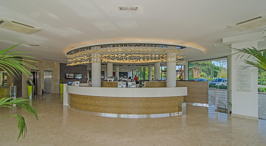 Public Area 4, Smy Pisa Plaza, Pisa