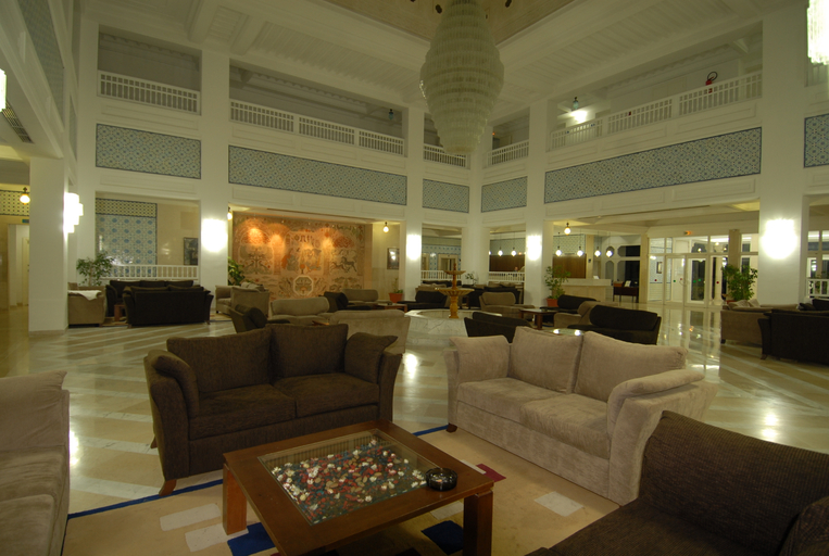 Public Area 4, Yadis Hammamet Club, Hammamet
