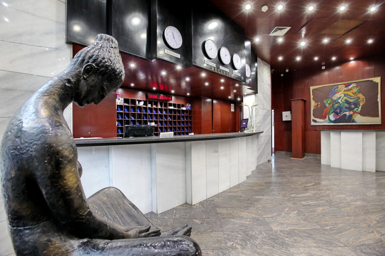 Public Area 3, Slavija Lux Hotel, Belgrade