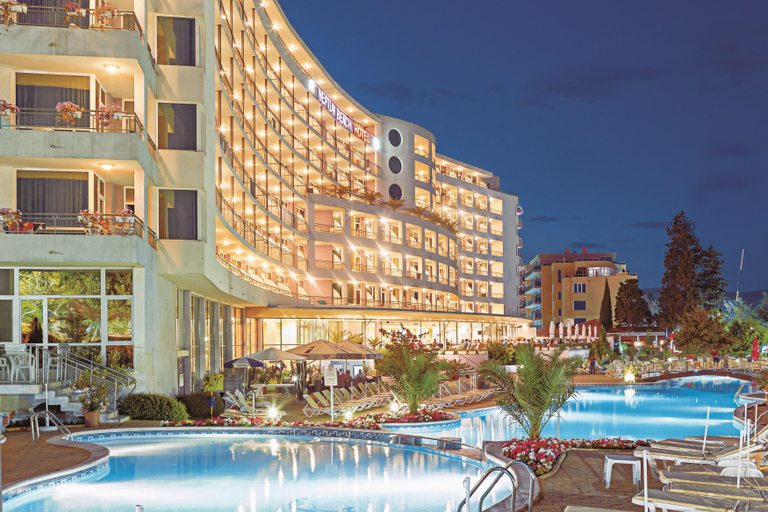 Exterior & Views 2, Sentido Neptun Beach, Nesebar