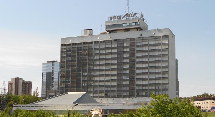 Hotel Mir, Kharkivs'ka