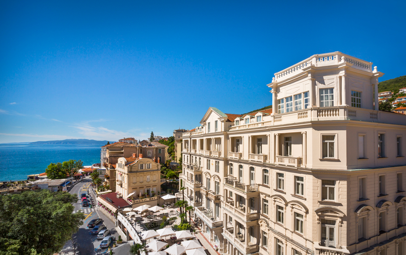 Exterior & Views 5, Hotel Bellevue - Liburnia, Opatija/Veprinac