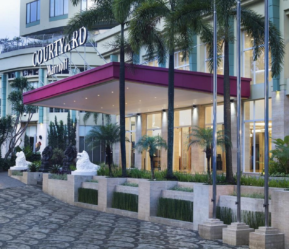 Exterior & Views 4, Courtyard Bandung Dago, Bandung