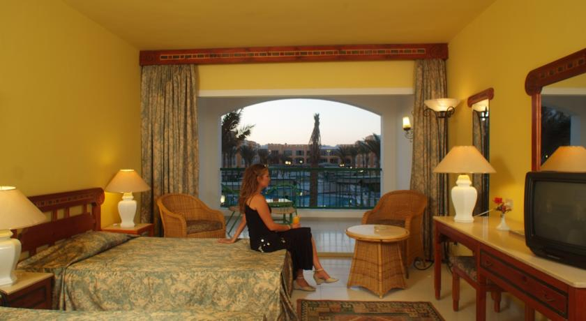 Bedroom 3, Bel Air Azur Resort Hurghada, Al-Ghurdaqah