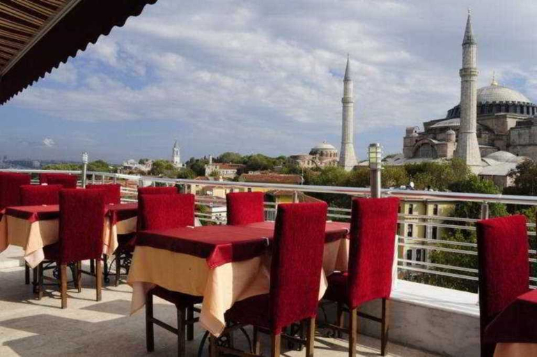 Food & Drinks 4, Ares Hotel Istanbul, Fatih