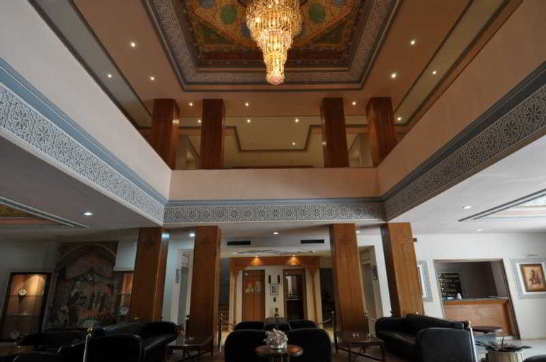 Public Area 3, Wassim, Fès