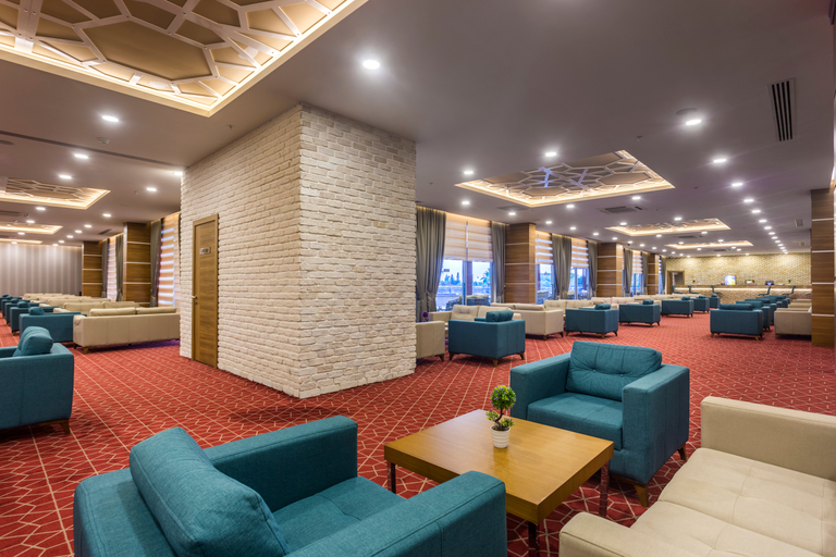 Public Area 3, Lonicera Resort, Alanya