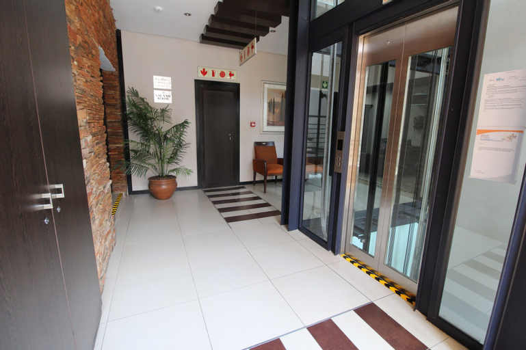 Alcazaba Lodges, City of Johannesburg