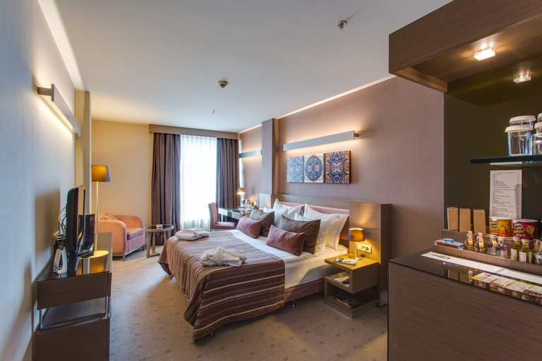 Bedroom 4, Avantgarde Levent, Beşiktaş