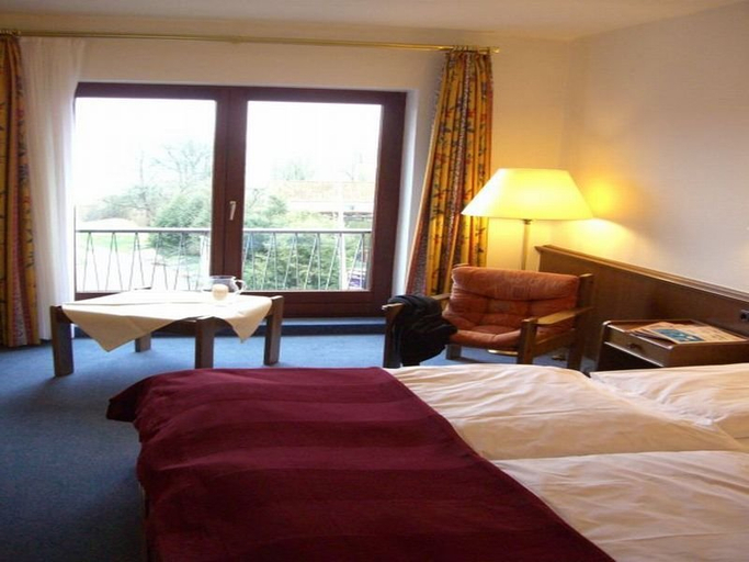 Bedroom 5, mD-Hotel Wittensee Schuetzenhof, Rendsburg-Eckernförde