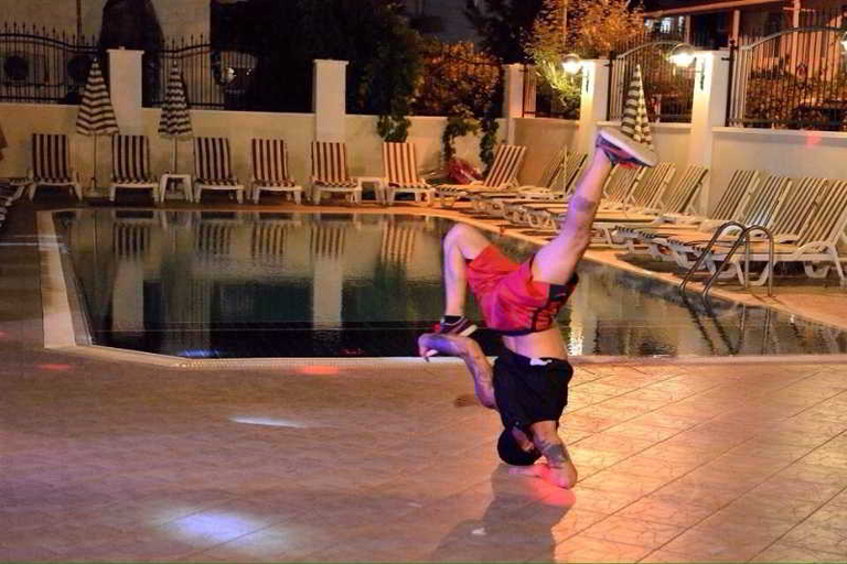Public Area 2, Fidan Hotel, Marmaris