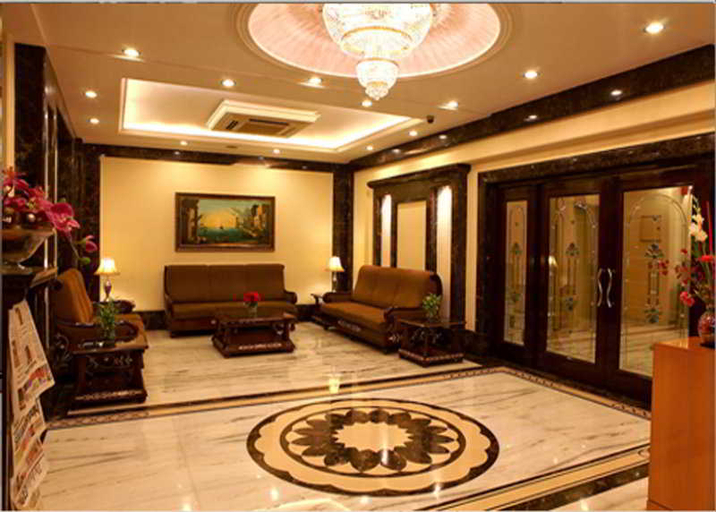 Public Area 2, Florence Inn, Delhi