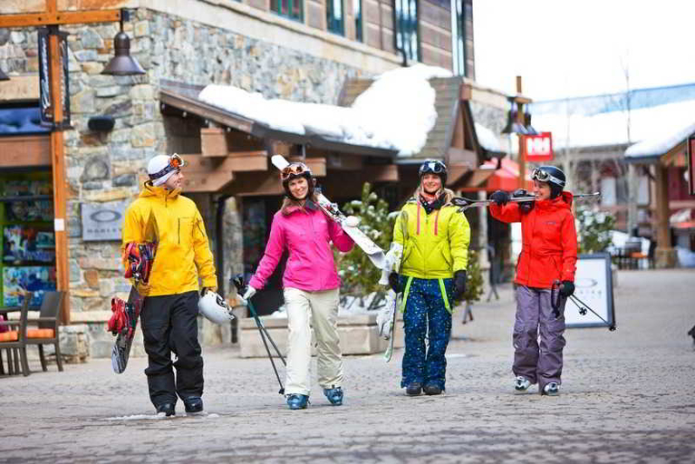 Public Area 2, Northstar Resort by Vail Resorts, Placer