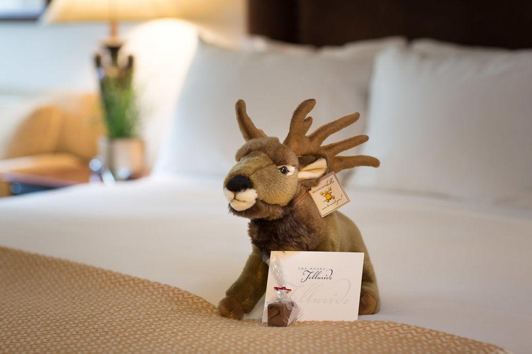 Bedroom 3, The Hotel Telluride, San Miguel