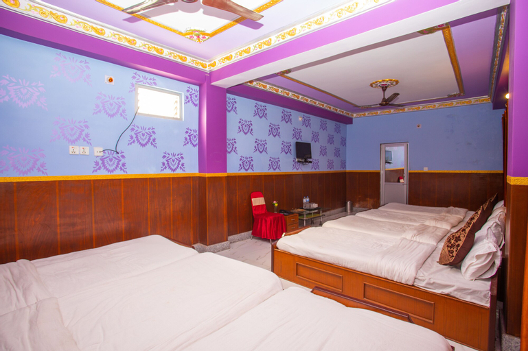 Hotel Diamond, Lumbini