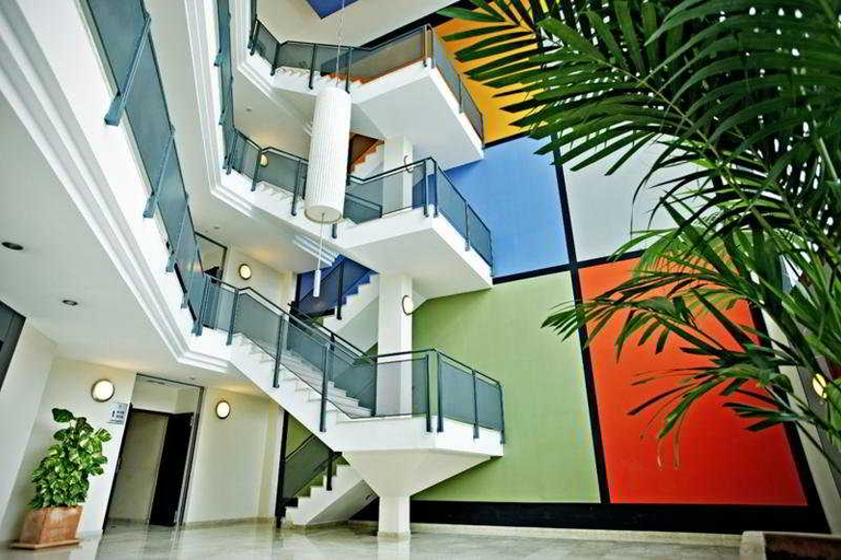 Public Area 2, Vertice apartamentos Sevilla Aljarafe, Sevilla