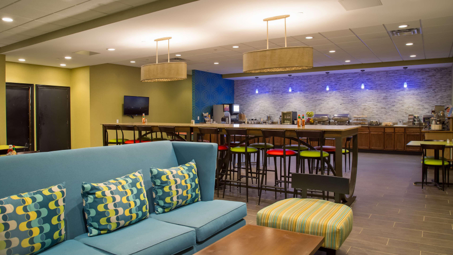 Public Area 2, Albany Airport Inn, Albany
