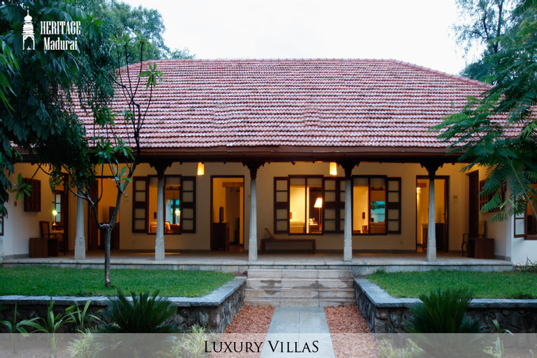 Exterior & Views 1, Heritage Madurai, Madurai