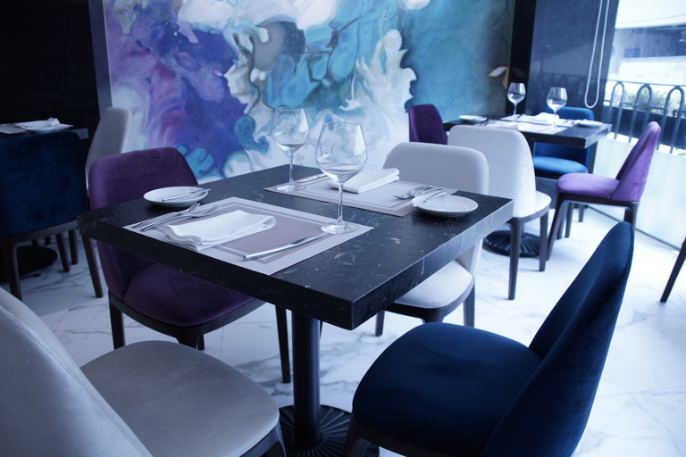Food & Drinks 5, Isaaya Hotel Boutique by WTC, Mexico City