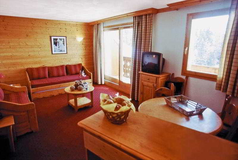 Bedroom 3, Lagrange Vacances Aspen, Savoie