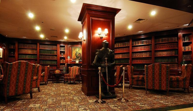 Public Area 2, Kensington Hotel Seorak, Sokcho