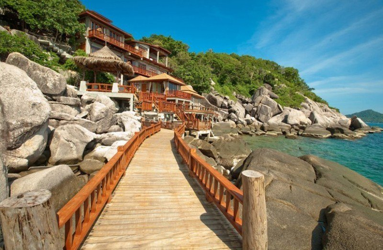 Exterior & Views 3, Dusit Buncha Koh Tao by Riya Group, Ko Phangan