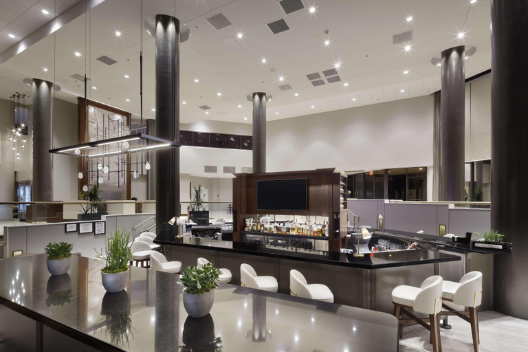 Public Area 4, DoubleTree by Hilton Dallas Near the Galleria, Dallas