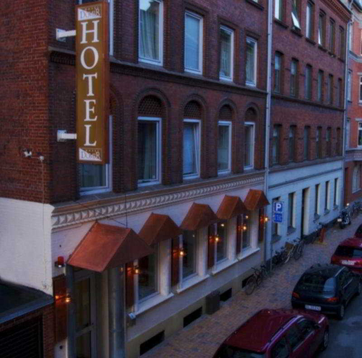 Exterior & Views 2, Milling Hotel Mini 19, Odense