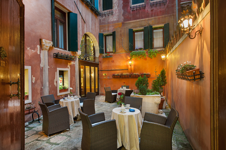 Food & Drinks 5, San Cassiano Residenza d'Epoca, Venezia