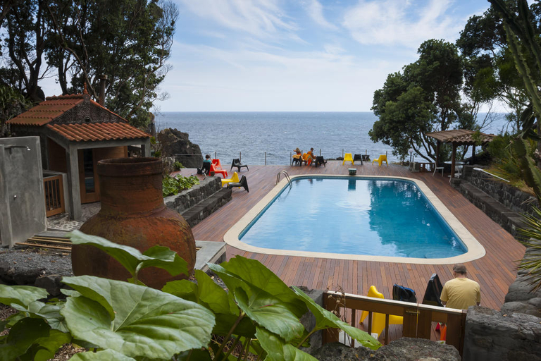 Sport & Beauty 3, Aldeia da Fonte Hotel, Lajes do Pico
