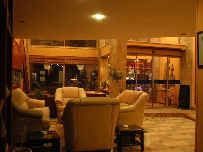 Public Area 2, Anzac Hotel, Merkez