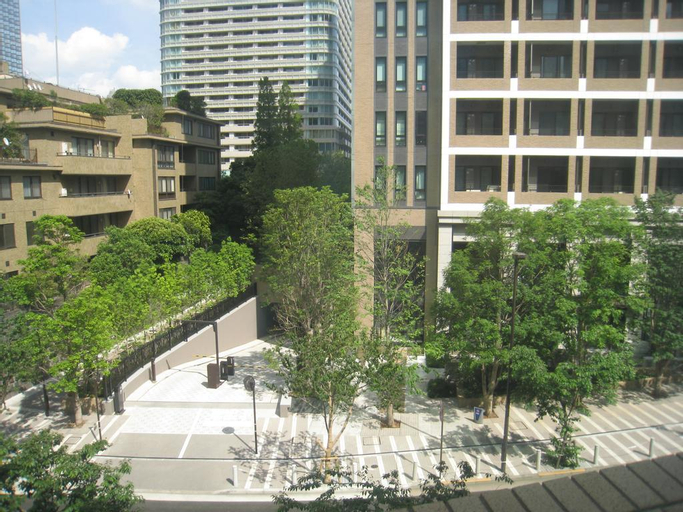 Exterior & Views 2, Hotel Villa Fontaine Grand Tokyo Roppongi, Minato