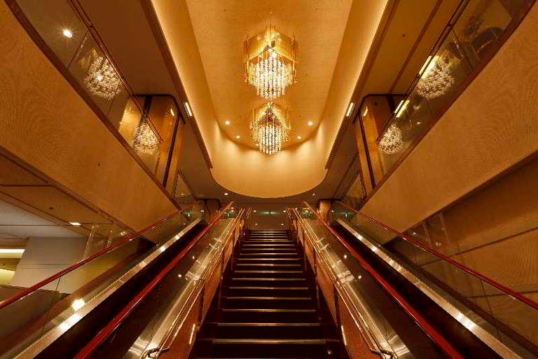 Public Area 3, Kanazawa Tokyu Hotel, Kanazawa