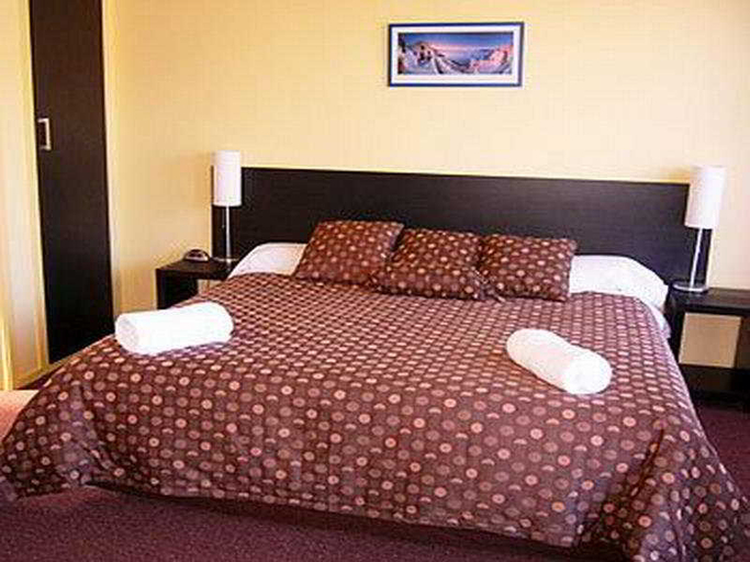 Bedroom 3, Central Gateway Motel, Central Otago