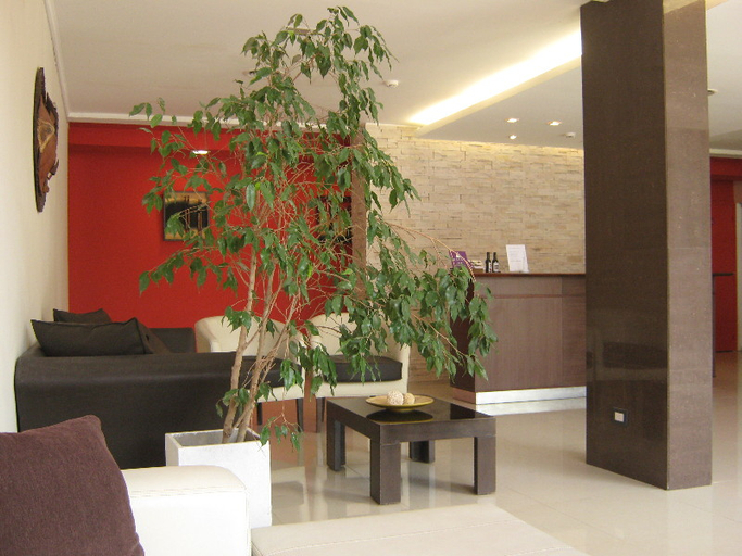 Public Area 3, Dakar Hotel, Capital