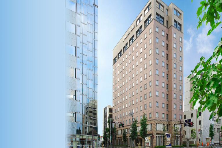 Exterior & Views 5, President Hotel Mito, Mito