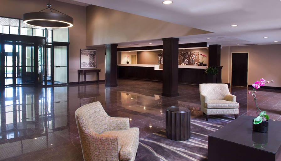 Public Area 4, Embassy Suites by Hilton Philadelphia Airport, Philadelphia