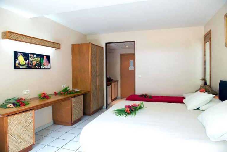 Hotel Hibiscus,