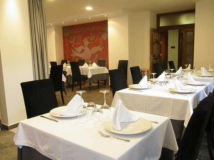 Food & Drinks 4, Posada Real Abadia San Martin, Salamanca