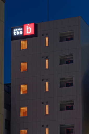 The B Akasaka-Mitsuke - Harga Diskon + Promo Hotel 2024