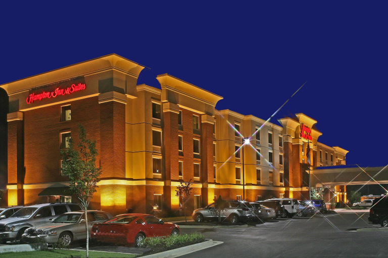 Exterior & Views 1, Hampton Inn & Suites Murfreesboro, Rutherford