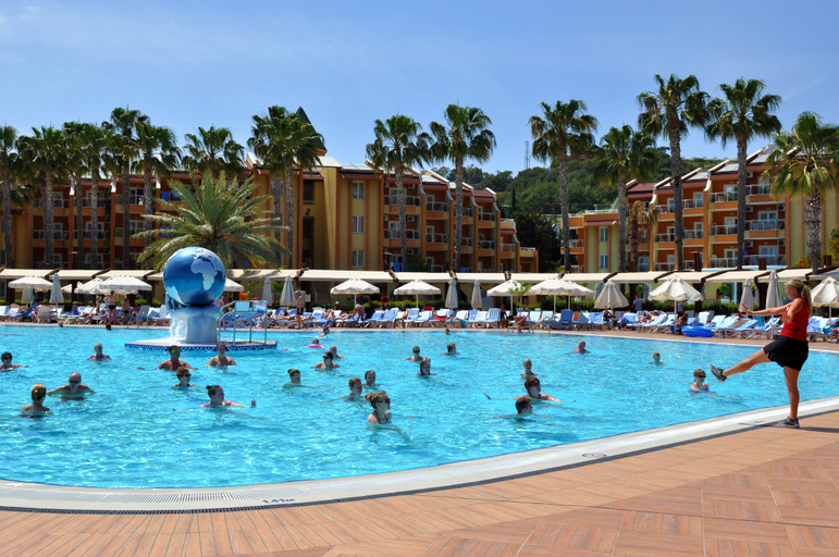 Sport & Beauty 4, TUI BLUE Pascha Bay, Alanya