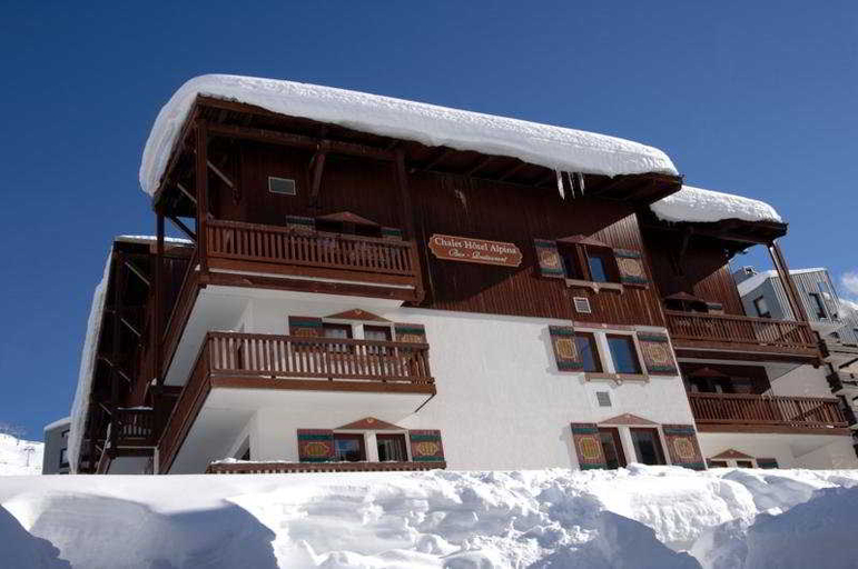 Exterior & Views 4, Résidence Odalys du Val Claret, Savoie